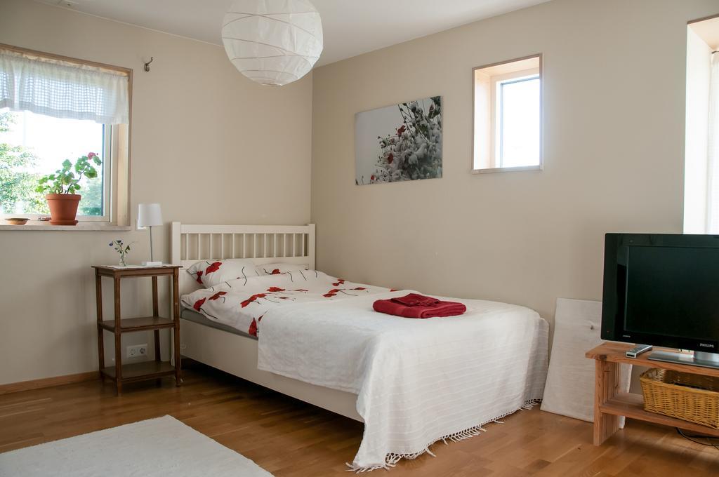 Langaenge Logi Bed & Breakfast Tandsbyn Exterior photo