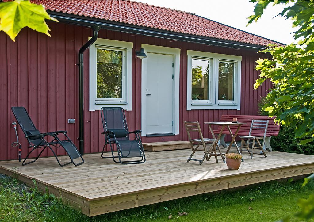 Langaenge Logi Bed & Breakfast Tandsbyn Exterior photo