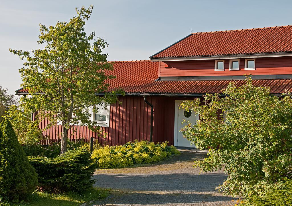 Langaenge Logi Bed & Breakfast Tandsbyn Exterior photo